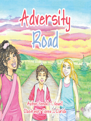 cover image of Adversity Road